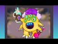 rare roarick || my singing monsters