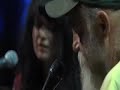 Seasick Steve live with Jack White , Alison Mosshart and John Paul Jones