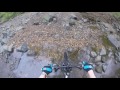 Patapsco State Park mountain biking - GoPro