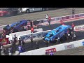 2024 NHRA Route 66 Nationals | Funny Car Qualifying Q4 | Chicago, IL