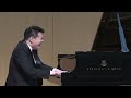 Xuehong Chen | Leeds International Piano Competition 2024 | International First Round #piano