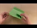 Origami envelope - Origami for beginners ✉
