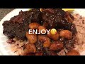 HOW TO MAKE JAMAICAN OXTAIL| THE SIMPLEST STEP-BY-STEP RECIPE