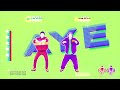 Juju On That Beat ( TZ Anthem ) - 2 Player Gameplay  - Just Dance 2017 - Wii U
