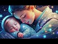 Sleep Instantly Within 5 Minutes 💤 Sleep Music For Babies 💤 Mozart Brahms Lullaby