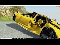 beamNG drive!!! down hill racing new mods and vehicles!!!!!!