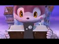 Sonic: Night of the Werehog Short Movie PRESS VIDEO PROVIDED BY SEGA Official Video to SBARTSTV