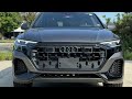 New 2024 Audi Q8 Portsmouth NH Portland, ME #F51268