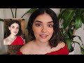 Lucy Hale Inspired Makeup Look Using Clean Beauty Products!