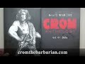 CROM Update: Special Episode #001 |August 1st Release of the CROM Collected with Editor Jake Jacobs