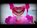 EVOLUTION OF NEW ALL MECHA TITAN SMILING CRITTERS POPPY PLAYTIME CHAPTER 3 In Garry's Mod!