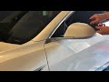 Installing Mirror PPF on a Tesla Model 3  - Paint Protection