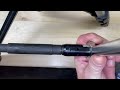 AR15 Muzzle Brake Installation