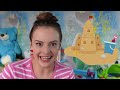 Sea Animals With Miss Katie | Toddler Learning + Kids Songs & Ocean ABC Phonics Song