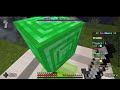 Bedwars training with Rampart