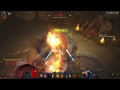 [Diablo III: Reaper of Souls Gameplay] - Goblin Vault Torment 1 Loot!
