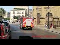 [RARE INCENDIO] ×2 APS + ABP SCANIA + AF/ARIA + AF/NBCR VIGILI DEL FUOCO IN SIRENA