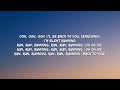 Gorillaz - Silent Running Lyrics ft. Adeleye Omotayo