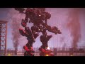 Armored Core 6 - All Bosses & Endings + All Arena Bosses (4K 60FPS)