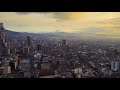 Así se vería una ciudad después de 500 días de paro | Bogotá Apocalíptica