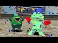 The SMG4 Pokémon Battle (SMG4 Clip)