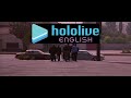 Hololive EN but it's Reservoir Dogs