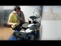 Try - P!nk - DrumCover (10 months playing drums) - E-Set: XDRUM DD-650