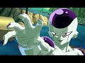 Goku's first ever Super Saiyan transformation Anime vs Video Game