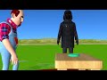 Scary Teacher 3D vs Squid Game Exhume Old Dresses vs Wooden Box Nice or Error 5 Times Challenge