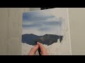 Painting a Realistic Forest Landscape with Acrylics - Paint with Ryan