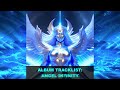 Angel Infinity (Angels Evolution Album) | Electronic Music | God Music | Angels Music
