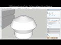 Getting Started in SketchUp Pro Part 2 - Modeling 3D OBJECTS!
