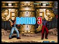 KOF 2004 HAKEADO: IKARI TEAM