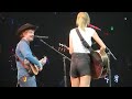 Everything Has Changed - Taylor Swift & Ed Sheeran @ Bridgestone Arena, Nashville - 21/09/2013