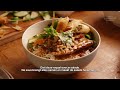 😳 Vietnamese Noodle Salad with Grilled Pork-belly!
