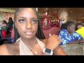 17TH BIRTHDAY CRUISE TO THE BAHAMAS VLOG! | Flying out to Miami, Carnival cruise | Atlantis | Jay Li