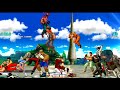 10 STREET FIGHTERS VS 10 KING OF FIGHTERS!