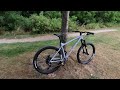 NEW 2022 Vitus Nucleus 27 VRS | Dads new bike! | Bike build!