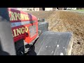 *SOUND ENGINE * 6 Cylinders |  Plowing Massey Fergusson 6290 | RINGO SIERPOWSKI