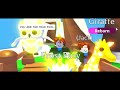 FLEX OFF BATTLE! NOOB WITH A *MEGA NEON* FROST FURY IN ADOPT ME! (Roblox Adopt Me)