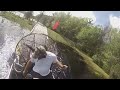 flying eagle Airboating