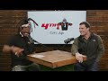 Cam Newton & Luke Kuechly REUITE LIVE & talk Panthers Football | FULL INTERVIEW