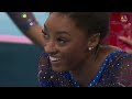 Simone Biles REGAINS women’s gymnastics individual all-around gold medal | Paris Olympics