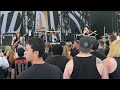 The Warning LIVE in Baltimore 2022, Multi-cam (Complete Set)