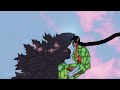 Godzilla vs Melon Titan - People Playground 1.26.6