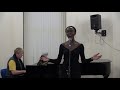 At Last | Etta James | Cover by Simisola