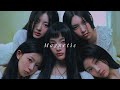 ILLIT (아일릿) - Magnetic (sped up • 1 Hour)