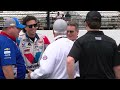 13News' Dave Calabro speaks with Jeff Gordon