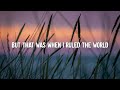 Rockabye - Clean Bandit  (Lyrics) ft. Sean Paul & Anne-Marie, Coldplay... (MixLyrics)