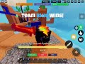 Funny Glitch With The New Whisper Kit Skin In Roblox Bedwars
